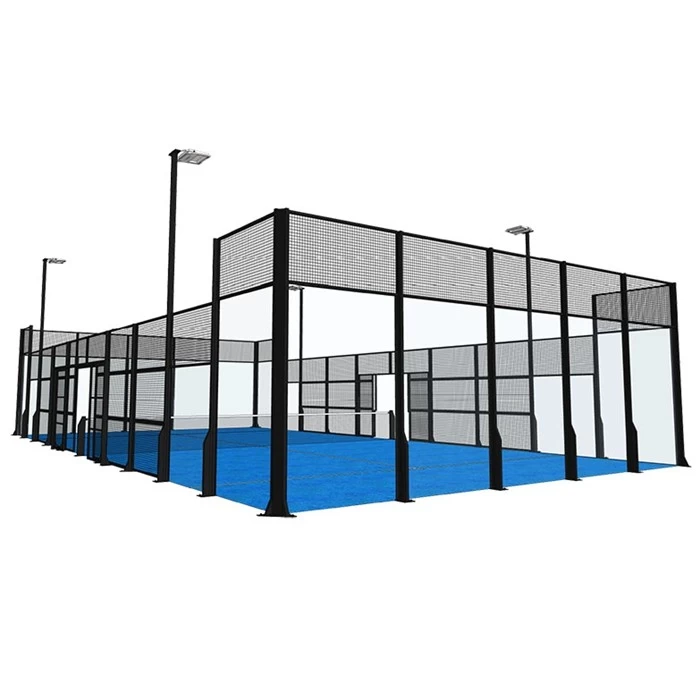 Accessories for padel