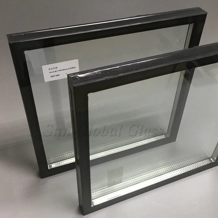 Double insulation glass