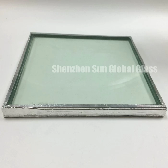26mm fire rated double layer glass