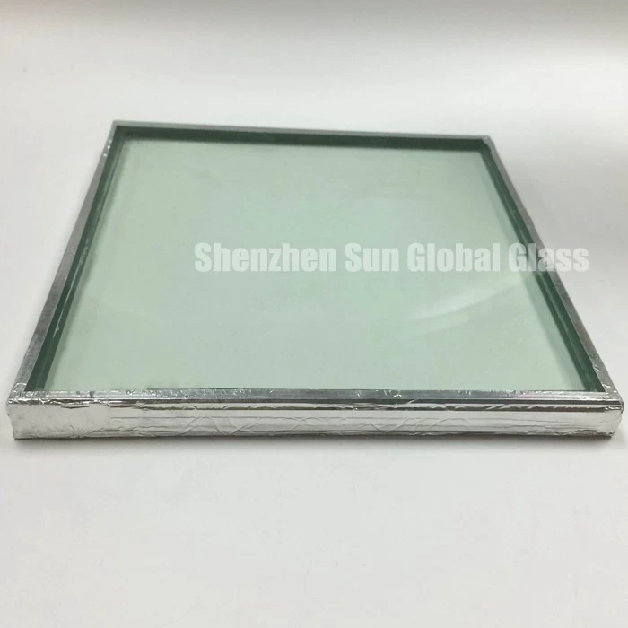 Glazier taglia vetro di sicurezza, VSG (Very Safe Glass) il fuoco