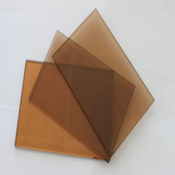 5mm Bronze Tinted Glass produced by Sun Global Glass