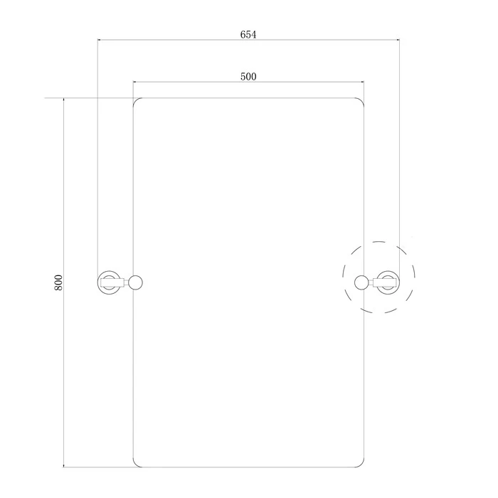 glass clamps installtion guidance