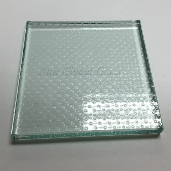 30mm tempered laminated glass floor