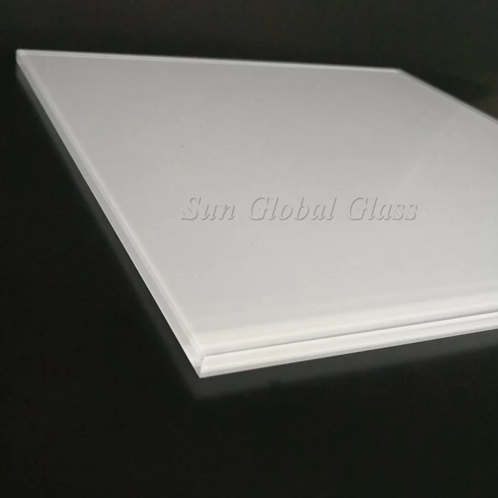 8mm printing crystal tempered glass