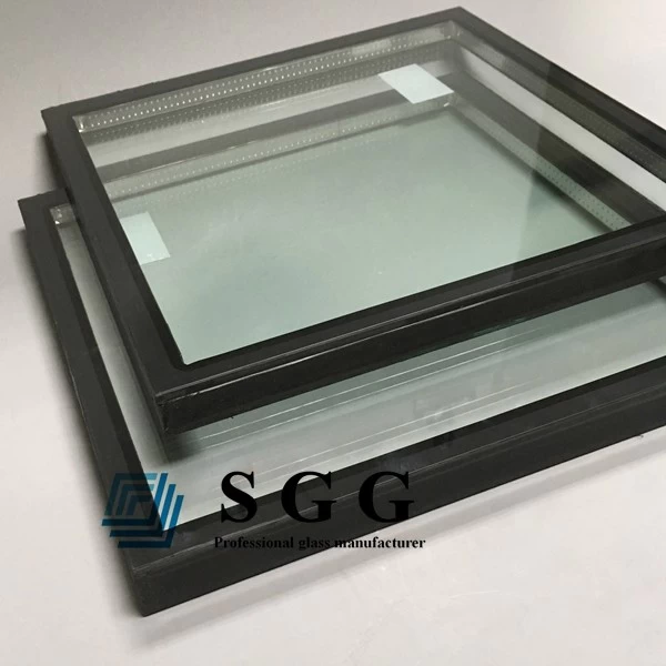31mm low e insulated glass