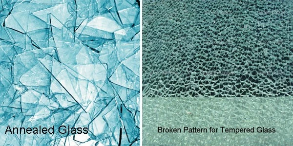 The Difference Between Annealed & Tempered Glass