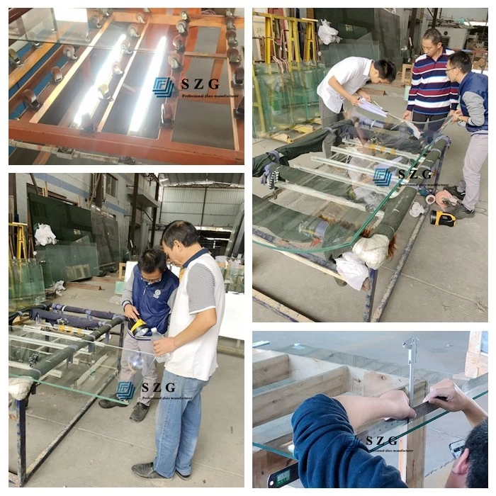 glass inspect before packing