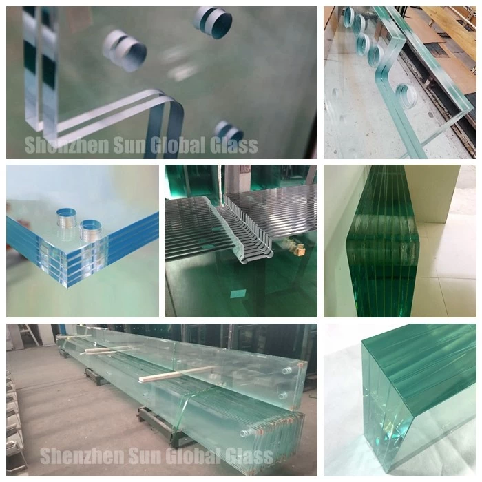 laminated glass process details