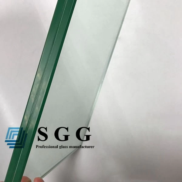 13.52mm tempered laminated glass