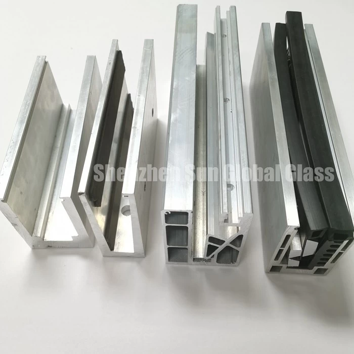 12mm Aluminium U Channel at Rs 190/piece, Aluminium Channels in Rajkot