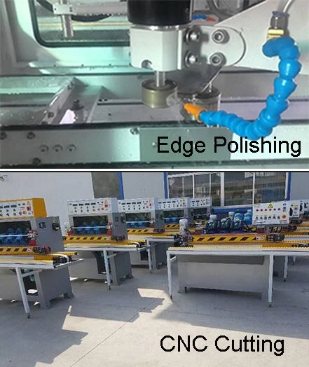 glass edge polishing 