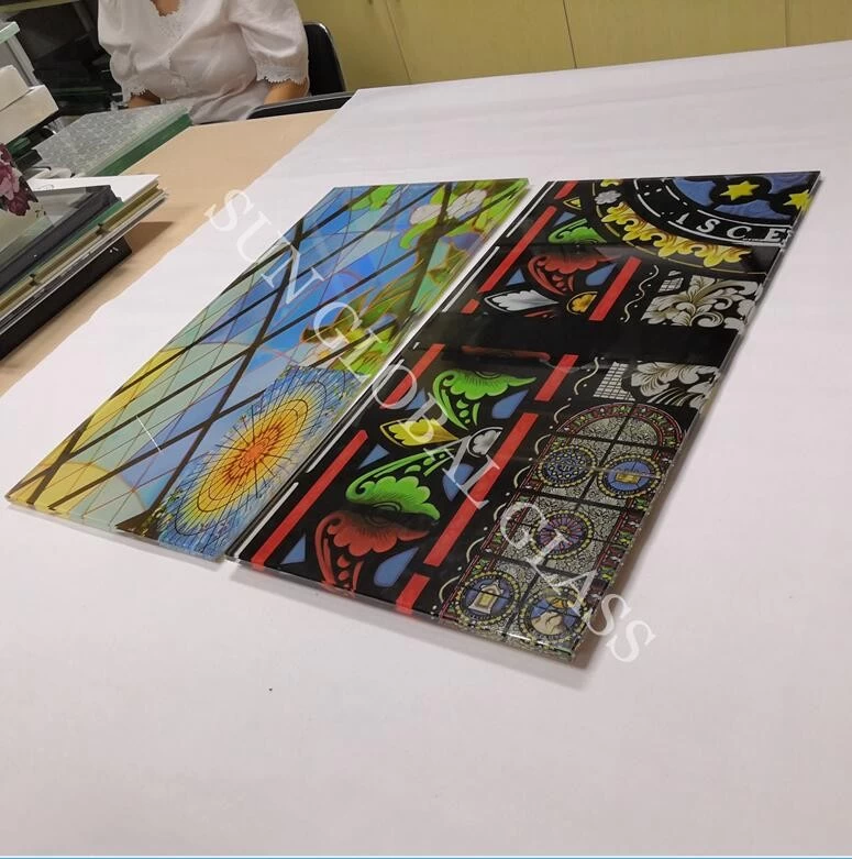 DIGITAL PRINTING GLASS