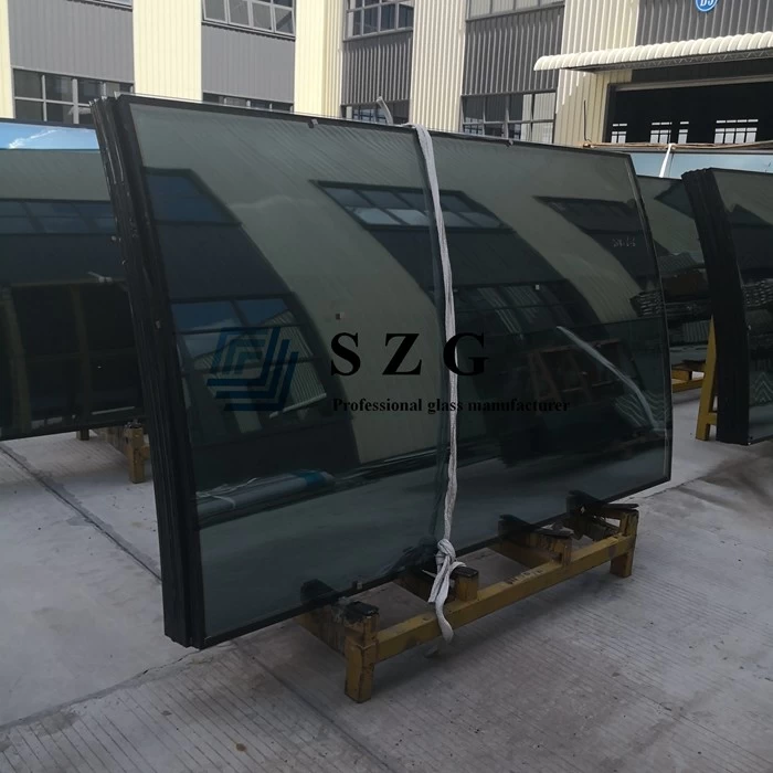 curved insulated glass