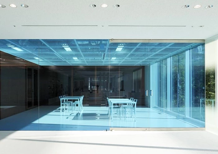 SZG Five Benefits Of Using Glass Walls In Your Office