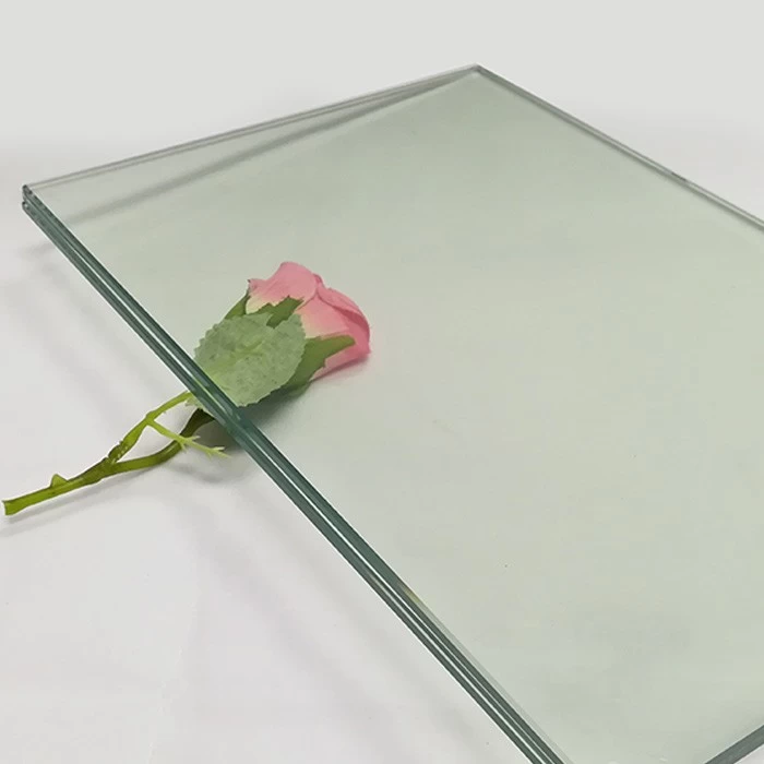 10.76mm PVB tempered laminated glass, 5+0.76+5mm clear tempered double glazed, China toughened laminated glass manufacturer