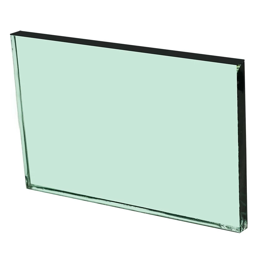 10mm green float glass factory with best price