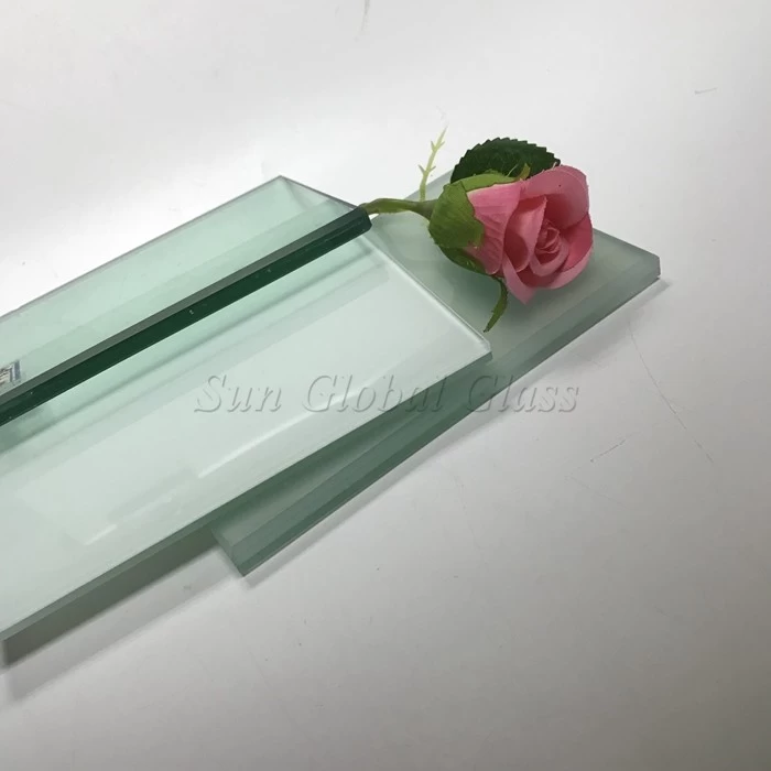 11.52mm Heat Strengthened Laminated Glass Manufacturer, China Supplier 11.52mm Laminated Heat-Strengthened Glass, 5.5.4 half tempered laminated glass factory
