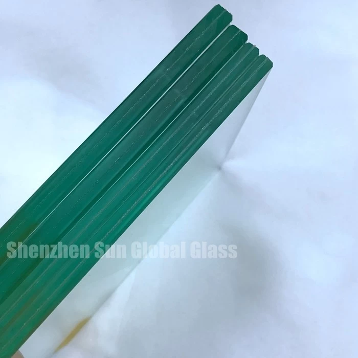 12.38mm clear laminated glass exporters