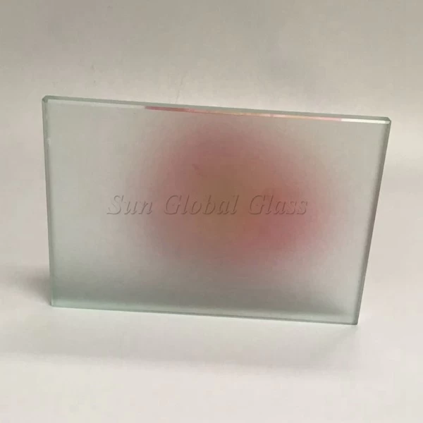 12 mm de vidrio templado esmerilado, 12 mm de vidrio templado oscuro, 12 mm de vidrio de seguridad opaco, 12 mm de vidrio templado ácido grabado