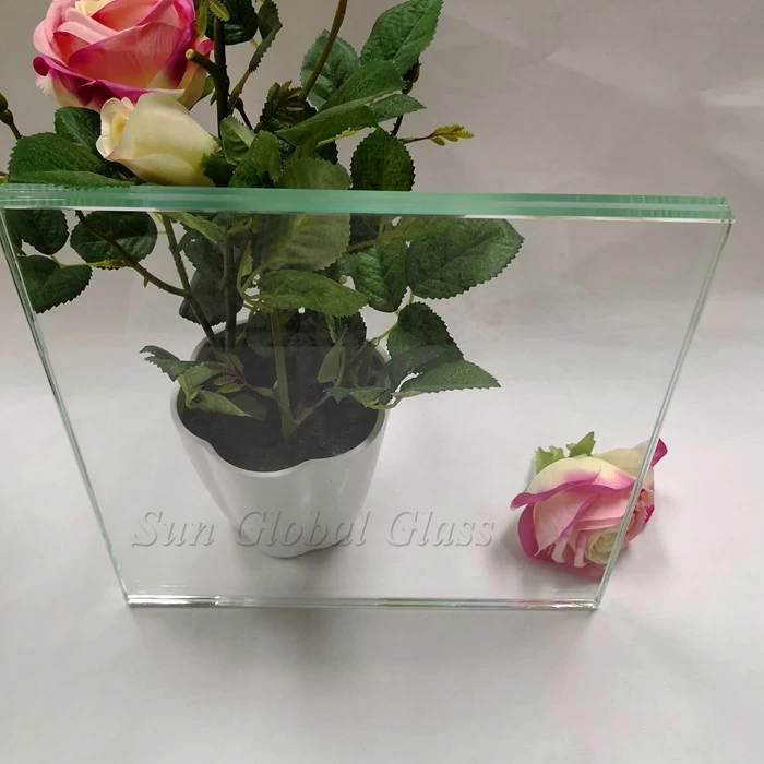 13.14mm clear tempered glass heat soaked laminated glass, 6mm clear HS tempered+1.14 PVB+6mm clear HS tempered glass, 66.3 clear tempered HS laminated glass