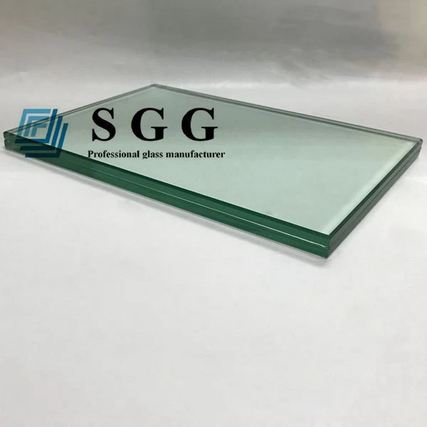 13.52mm tempered laminated glass,13.52mm toughened glass,664 ESG VSG,6mm tempered glass+1.52mm+6mm tempered laminated glass