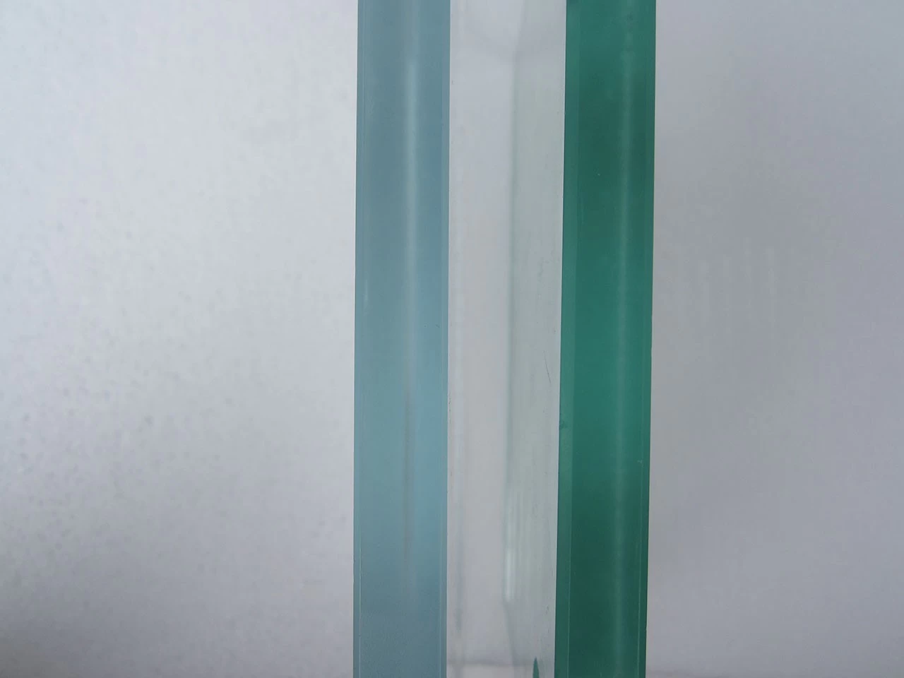 21.52MM  SGP Clear Tempered Laminated Glass, 10 10 1.52 SGP Sentry T Laminated Glass, bomb blasting resistance safety glass