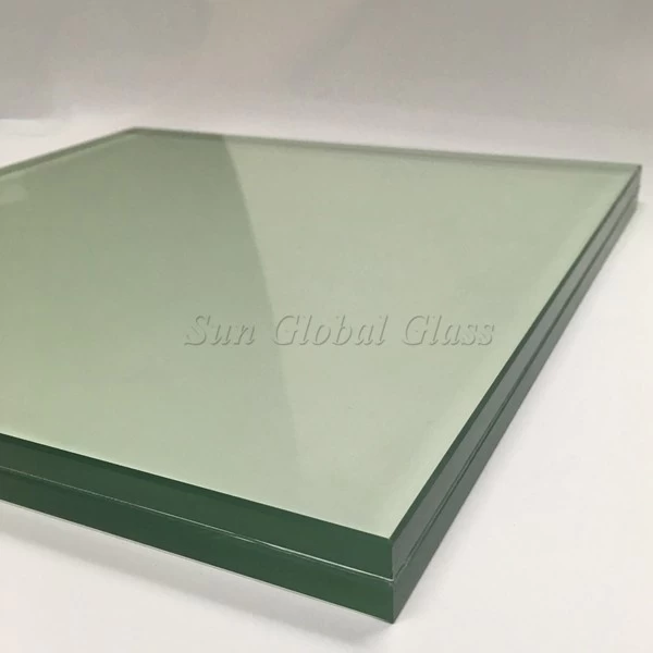 25.52mm tempered laminated glass,25.52mm toughened laminated glass,12.12.4 12124 VSG ESG