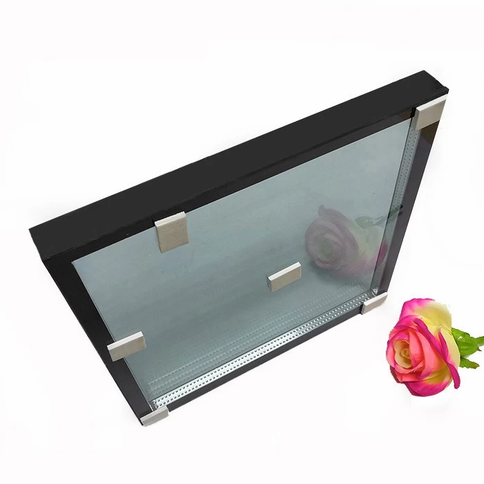 28.76mm low e laminated  insulated glass, 10.76mm heat strengthened laminated glass+12mm air argon+6mm heat strengthened tempered glass, 28.76mm Double Glazing Unit