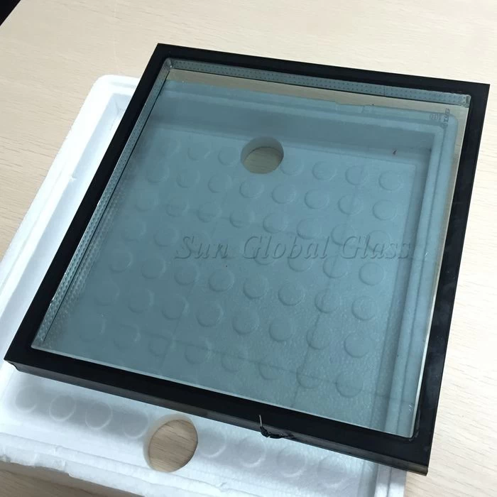 29.76mm Low E Tempered Insulated Glass, 6MM Low E Tempered Glass+15A+8.76mm Clear Tempered Laminated Glass, 29.76mm Low E Tempered Laminated Double Glazing Glass