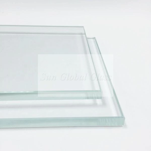 proveedor de Ultra blanco cristal 4mm, 4mm en China, vidrio de flotador claro Extra para muebles y paneles solares de vidrio flotado de hierro baja