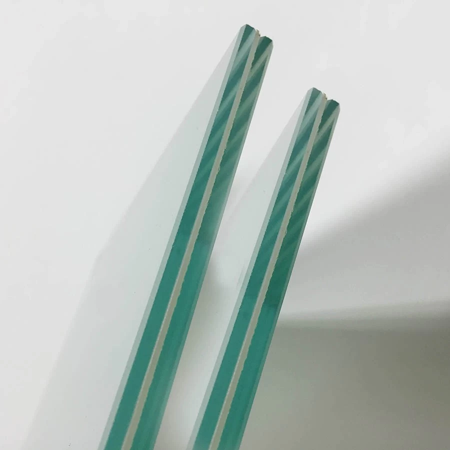 55.1 clear laminated glass supplier, clear laminated glass 10.38mm, clear laminated glass manufacturer