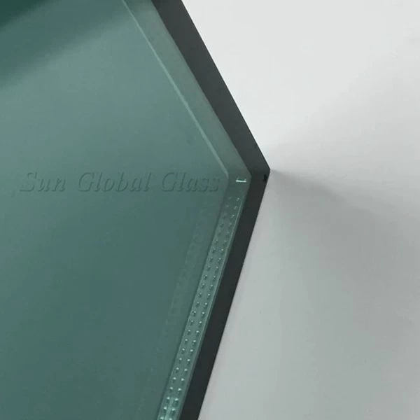 5mm+9A+5mm insulated glass windows,19mm IGU glass windows panel,Energy saving hollow glass window