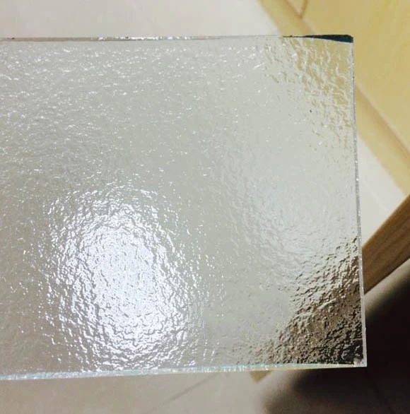 5mm rain clear pattern glass manufacturer,5mm rain rolled glass supplier,5mm clear figured glass on sale