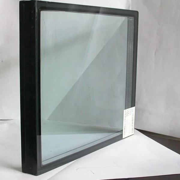6MM+12A+6MM Clear Tempered Insulated Glass factory，6 12 6 Clear Toughened Insulating Glass Unit Supplier , 24mm clear tempered IGU manufacturer China