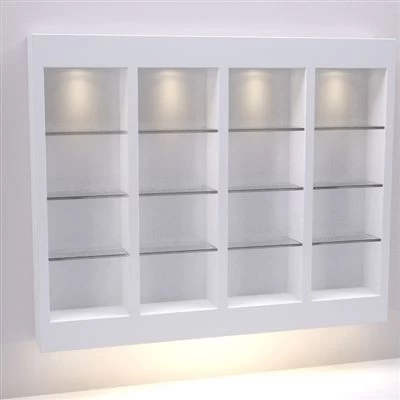 6mm 8mm 10mm extra clear glass shelves, low iron glass shelves, ultra white glass shelves panels
