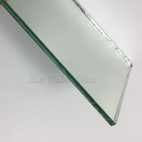 6mm copper free silver mirror glass, 6mm copper and lead free mirror, 6mm silver mirror without copper coating