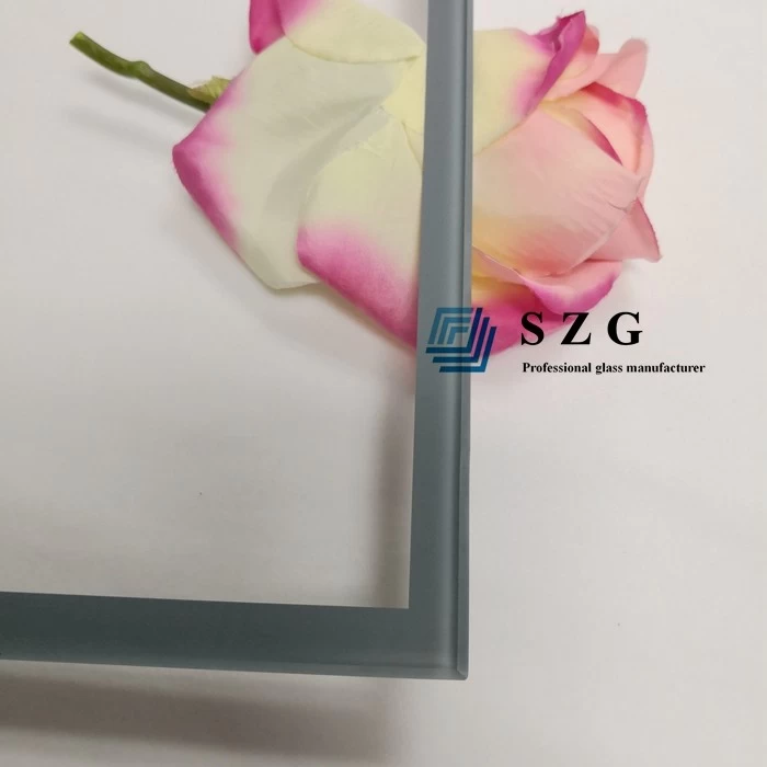 Vidrio templado ESG transparente de 6 mm con impresión, vidrio templado de serigrafía de bajo contenido de hierro de 6 mm, vidrio templado impreso ultra claro de 6 mm