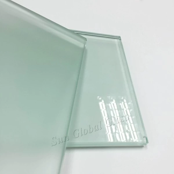 8MM Clear Frosted Glass, 8MM Acid Etched Clear Glass, 8MM Acid Etched Frosted Glass Panel
