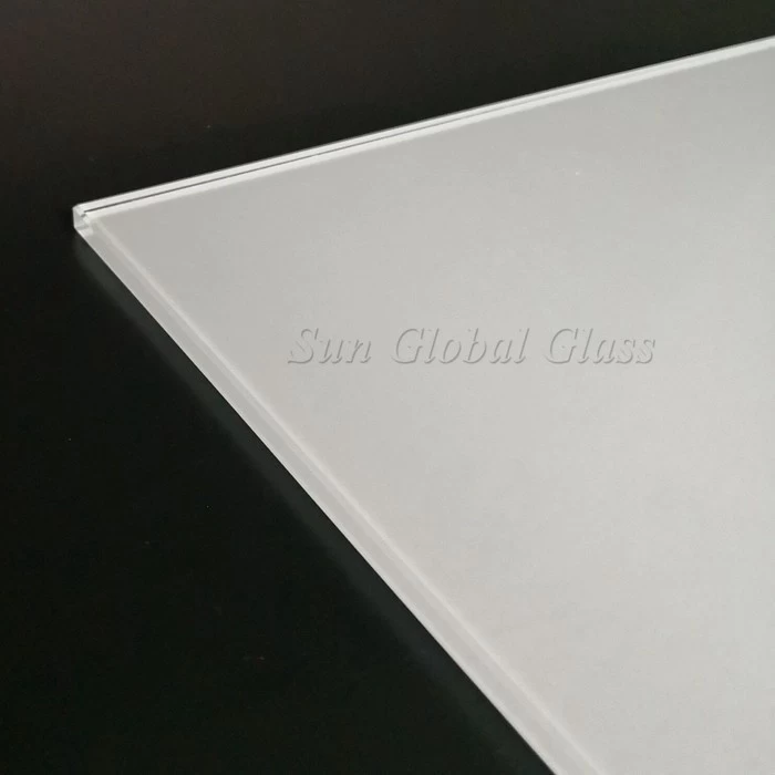 Cristal de frita de cerámica de 8 mm de bajo hierro, vidrio de pantalla de seda ultra claro de 8 mm, cristal de starphire de pantalla de seda de 8 mm, cristal templado de 8 mm con impresión de vidrio