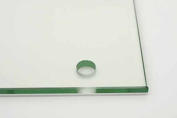 China proveedor de cristales y vidrio templado claro 10mm