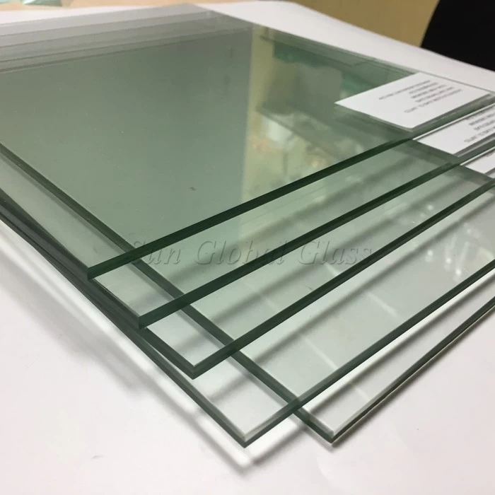 Monolítico de 5 mm de vidrio resistente al fuego (30,60,90 minutos), protección contra incendios de vidrio templado transparente de 5 mm, vidrio templado resistente al fuego de 5 mm