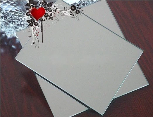 clear  mirror glass 6mm,aluminum mirror 6mm,aluminum mirror and glass in China.