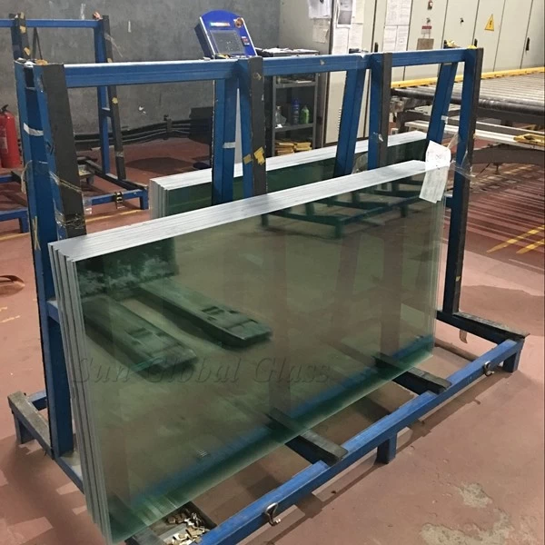 customized size & shape 4mm half tempered glass panels, 4mm heat strength glass, 4mm heat strengthened glass