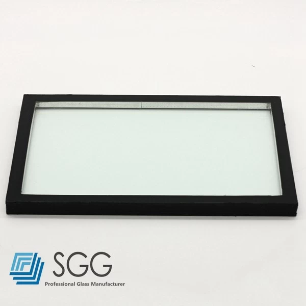 insulated glass 5mm+5mm,hollow glass 5mm+5mm,5mm+5mm IGU glass