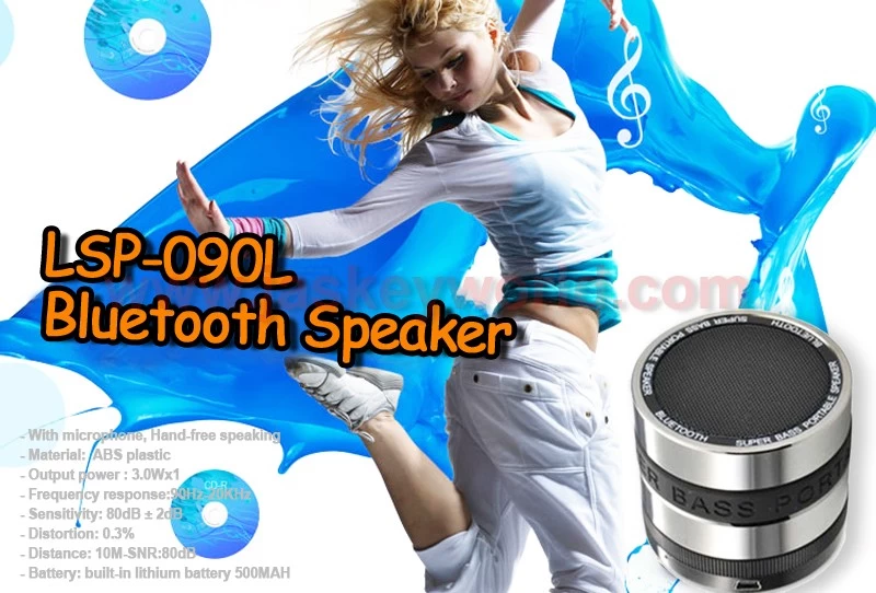 Best Small Portable Speakers