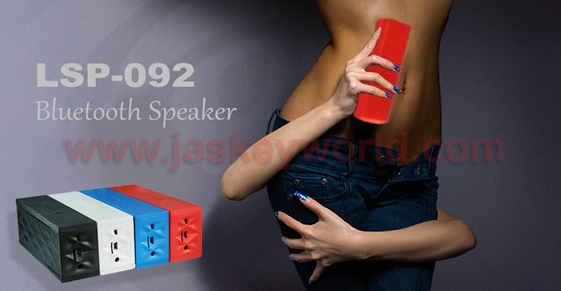 Cube Bluetooth Speaker 