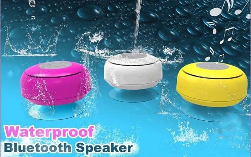 Bathroom Bluetooth Speaker