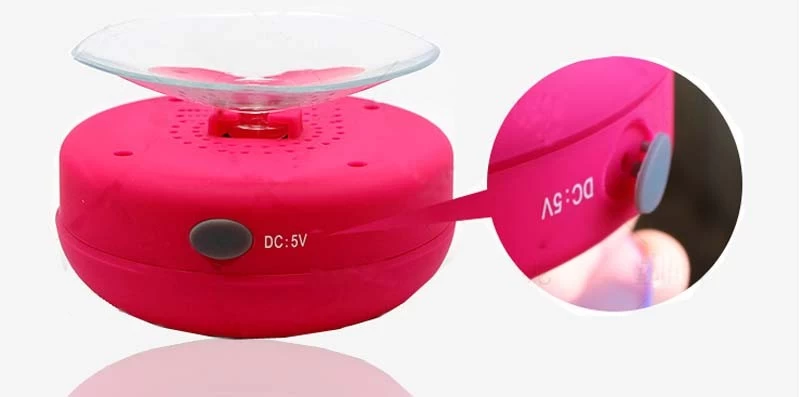 Bathroom Bluetooth Speaker