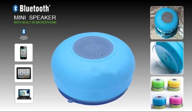 iPX4 waterproof Speaker