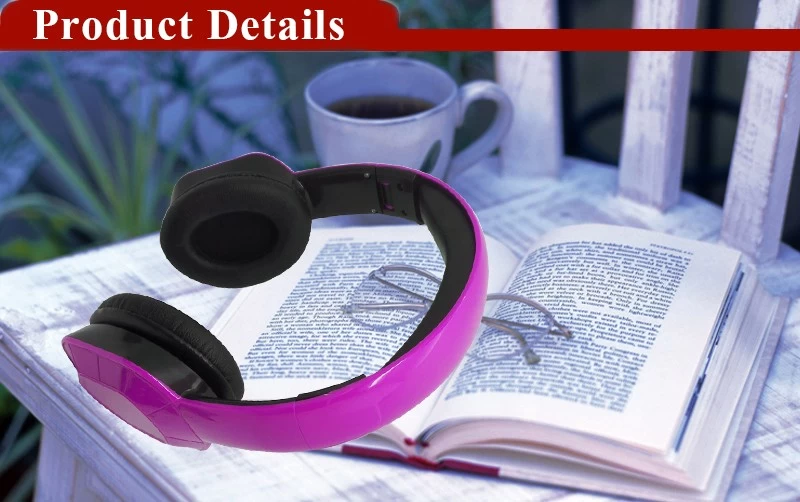 Multipoint Bluetooth Headphones 